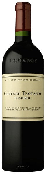 Château Trotanoy - Pomerol 2009 (750ml)