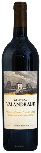 Château Valandraud - Saint-Émilion Grand Cru (Premier Grand Cru Classé) 2005 (1.5L)