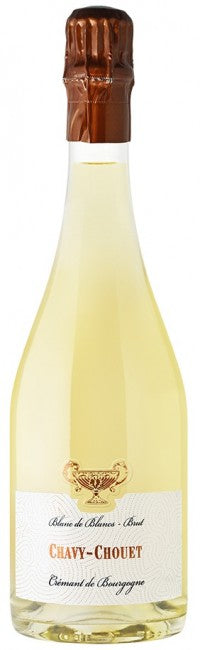 Chavy-Chouet - Blanc de Blancs Crémant de Bourgogne Brut NV (750ml)