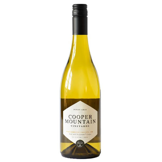 Cooper Mountain - Pinot Gris 2023 (750ml)