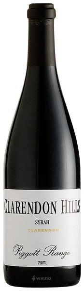 Clarendon Hills - Piggott Range Syrah 2004 (750ml)
