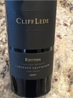 Cliff Lede - Rhythm Cabernet Sauvignon 2021 (750ml)