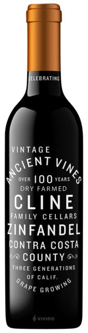 Cline - Ancient Vines Zinfandel 2022 (750ml)