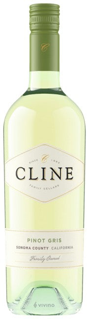 Cline - Pinot Gris 2023 (750ml)