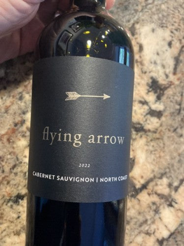 Cline - Flying Arrow Cabernet Sauvignon 2022 (750ml)