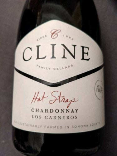 Cline - Hat Strap Chardonnay 2022 (750ml)