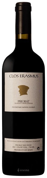 Clos Erasmus - Priorat 2021 (750ml)