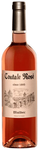 Clos La Coutale - Malbec Rosé 2022