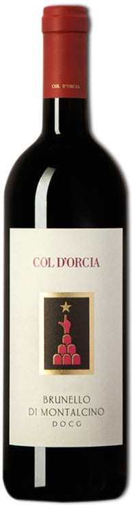 Col d'Orcia - Brunello di Montalcino 2018 (750ml)