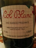 Colferai - Col Blanc Frizzante NV (750ml)