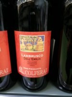 Colferai - Lambrusco dell'Emilia Frizzante NV (750ml)