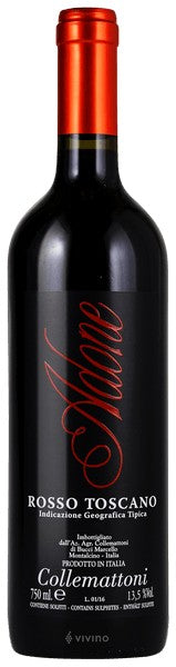 Collemattoni - Adone Rosso Toscano 2021 (750ml)