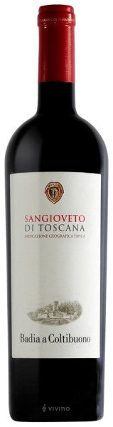 Coltibuono - Sangioveto di Toscana 2016 (750ml)