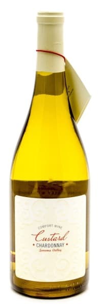 Comfort Wine Custard Chardonnay 2021 (750ml)