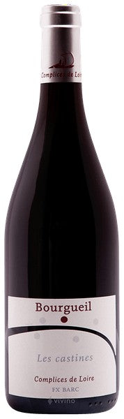 Complices de Loire - La Petite Timonerie Chinon 2021 (750ml)