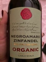 Conte di Campiano - Carlo Scala Organic Negroamaro - Zinfandel 2021 (750ml)