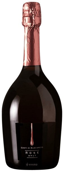 Conti di Buscareto - Rosé Brut NV (750ml)