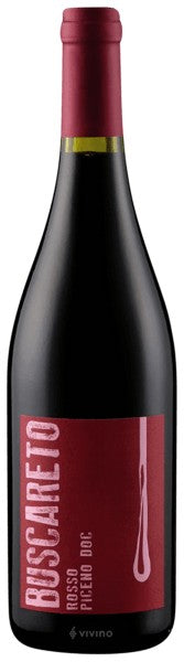 Conti di Buscareto - Rosso Piceno 2020 (750ml)