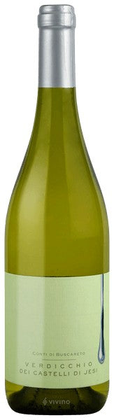 Conti di Buscareto - Verdicchio dei Castelli di Jesi 2022 (750ml)