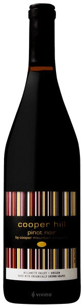 Cooper Mountain - Cooper Hill Pinot Noir 2022 (750ml)