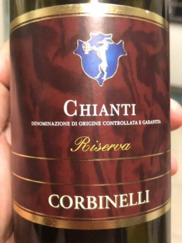 Corbinelli - Chianti Riserva 2015 (750ml)