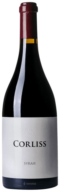 Corliss - Syrah 2014 (750ml)