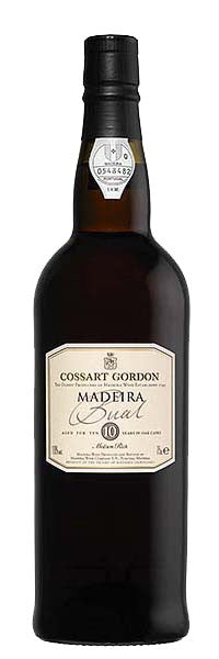 Cossart Gordon - Bual Madeira 10 year old NV (500ml)