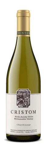 Cristom - Eola-Amity Hills Chardonnay 2022 (375ml)