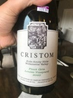 Cristom - Louise Vineyard Pinot Gris 2022 (750ml)