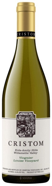 Cristom - Louise Vineyard Viognier 2022 (750ml)