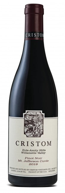 Cristom - Mt. Jefferson Cuvée Pinot Noir 2021 (375ml)