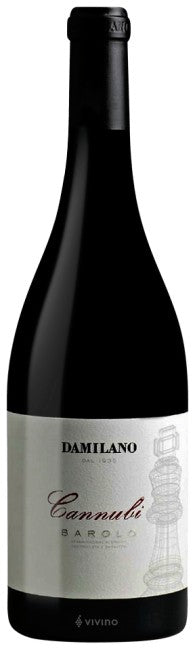 Damilano - Barolo Cannubi 2018 (750ml)