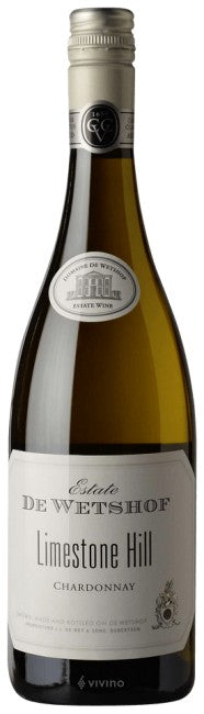 De Wetshof Limestone Hill Chardonnay 2023 (750ml)