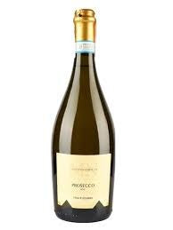 Deangeli Musti Nobilis - Musti Nobilis Prosecco Brut NV (750ml)