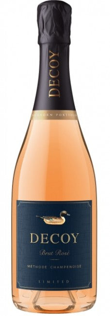 Decoy - Limited Brut Rose NV (750ml)