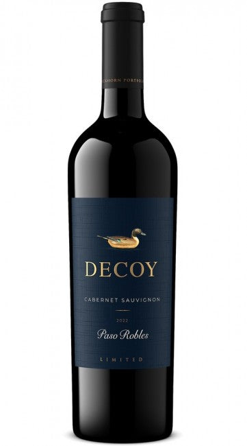 Decoy - Limited Cabernet Sauvignon Paso Robles 2022 (750ml)