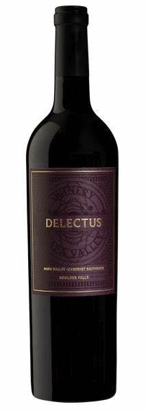 Delectus - Boulder Falls Cabernet Sauvignon 2017 (750ml)