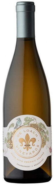 DeLoach - Mendocino County Chardonnay 2022 (750ml)