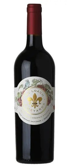Deloach - Mendocino Organic Cabernet Sauvignon 2022 (750ml)
