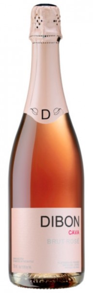Pinord - Dibon Brut Rosé Cava NV (750ml)