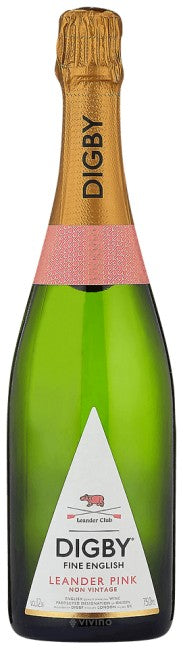 Digby Fine English Leander Pink Brut (Non Vintage) NV 750ml