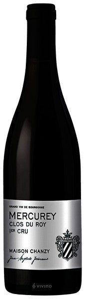 Domaine Chanzy - Mercurey 1er Cru 'Clos du Roy' Rouge 2021 (750ml)