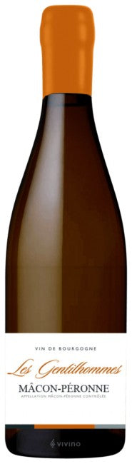 Domaine de la Croix Senaillet - Les Gentilhommes Mâcon-Péronne 2023 (750ml)