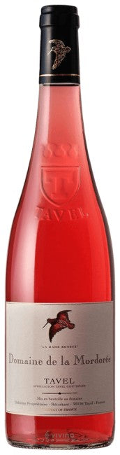 Domaine de la Mordorée - La Dame Rousse Tavel Rosé 2024 (750ml)