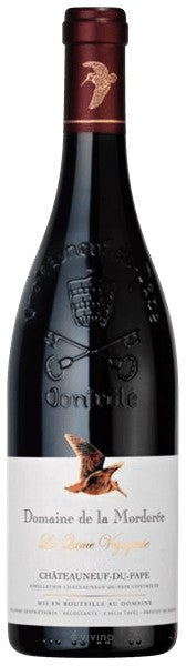 Domaine de la Mordorée - La Dame Voyageuse Châteauneuf-du-Pape 2021 (750ml)