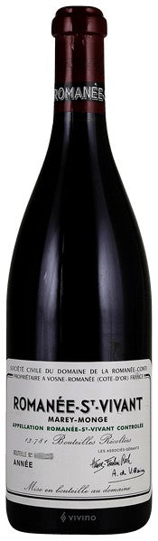 Domaine de La Romanée-Conti - Romanée-Saint-Vivant Grand Cru (Marey-Monge) 2020 (750ml)