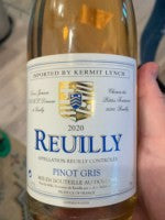 Domaine de Reuilly - Denis Jamain Pinot Gris Reuilly 2022 (750ml)