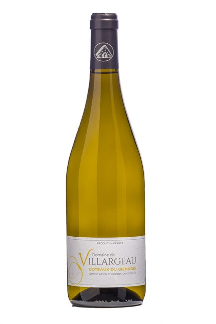 Domaine de Villargeau - Coteaux de Glennois Blanc 2023 (750ml)