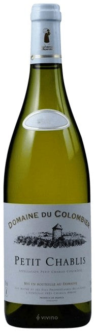 Domaine du Colombier - Petit Chablis 2023 (750ml)