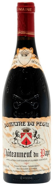 Domaine Du Pegau Châteauneuf-du-Pape Cuvée Réservée 2020 (750ml)